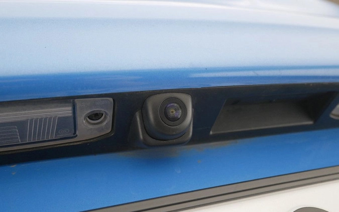 Hyundai Kona cena 72899 przebieg: 36763, rok produkcji 2021 z Cieszyn małe 172
